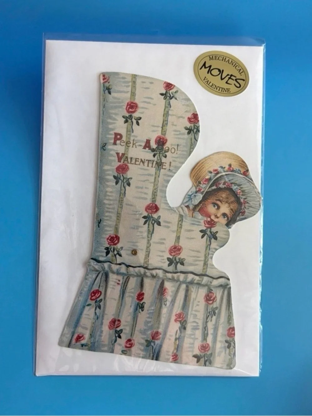 Mechanical Moves new vintage